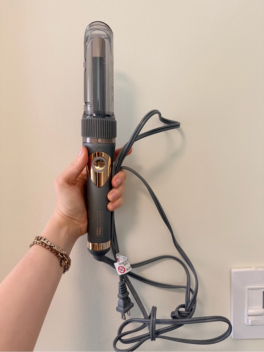 Conair Infiniti Pro Secret Curler
